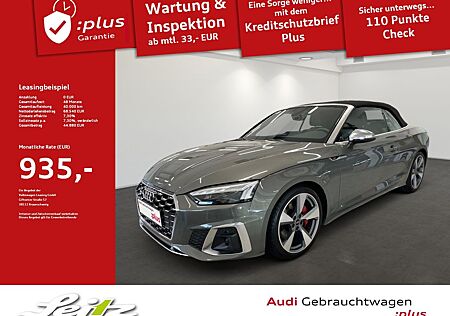 Audi S5 Cabriolet 3.0 TFSI quattro *B&O*MATRIX*KAMERA