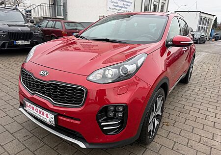 Kia Sportage GT-Line 4WD/Navi/Xenon/Leder/Kamera/TOP