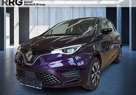 Renault ZOE Evolution EV50 110hp CCS inkl. Batterie
