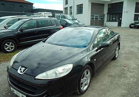 Peugeot 407 Coupe Platinum*Leder*Xenon*6.Gang*PDC**