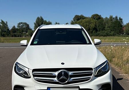Mercedes-Benz GLC 350 d 4MATIC Autom. -