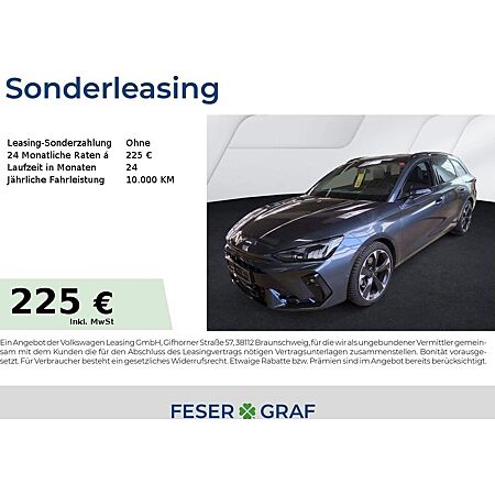 Cupra Leon leasen