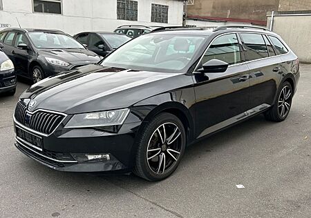 Skoda Superb Combi Ambition Bi-Xenon Kamera Euro 6