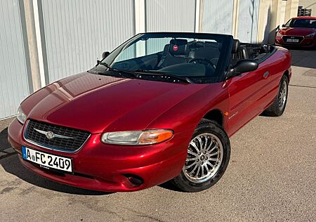 Chrysler Stratus 2.0 LX Cabrio Youngtimer 100-. Vers/Jahr