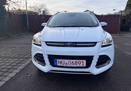 Ford Kuga Titanium