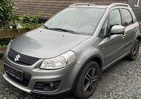 Suzuki SX4 Classic 2.0 DDiS 4WD / 2 Jahre TÜV