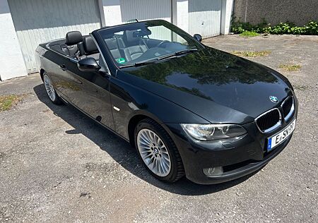 BMW 320d Cabrio -