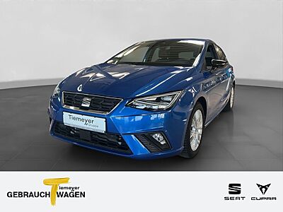 Seat Ibiza 1.5 TSI DSG FR KAMERA NAVI LED ACC