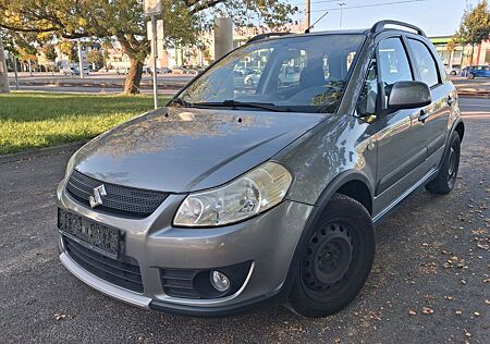 Suzuki SX4 1.6 VVT TÜV Neu