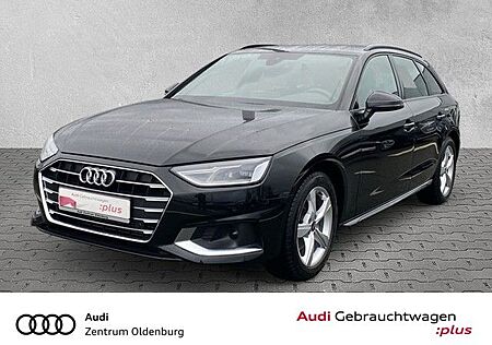 Audi A4 Avant 35 TFSI S-tronic advanced Business+Lede