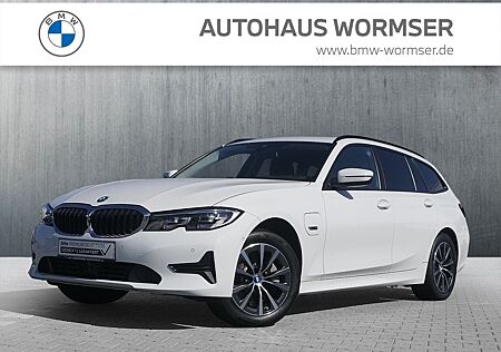BMW 330e xDrive Touring DAB LED Klimaaut. PDC