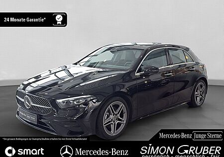 Mercedes-Benz A 200 AMG Adv+ Ambi KeyGo MBeam Distronic Kamera