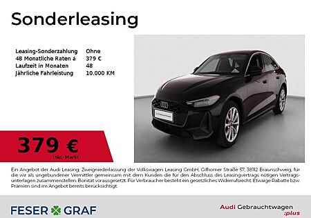 Audi A5 Limousine TFSI quattro Kamera/ACC/Navi/SHZ