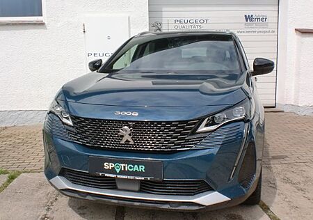 Peugeot 3008 Hybrid 136 e-DSC6 GT,Sitzheizung,Kamera360