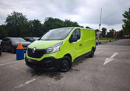 Renault Trafic Kasten L1H1 2,7t/neuer TÜV