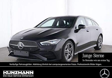 Mercedes-Benz CLA 200 Shooting Brake CLA 200 d SB AMG MBUXNavi-Prem. Kamera EasyPack