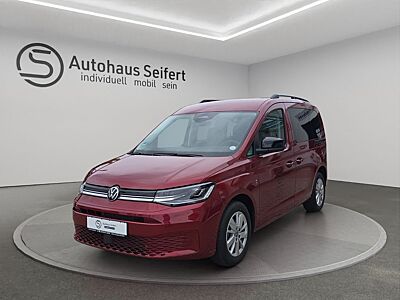 Volkswagen Caddy Life 5-Sitzer 1.5 TSI  85 kW 6-Gang