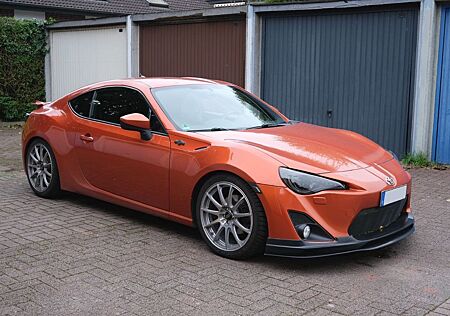 Toyota GT86 gebraucht kaufen Toyota GT86 2,0-l-Boxermotor -
