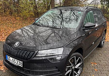 Skoda Karoq 2.0l TSI DSG 4x4 SPORTLINE SPORTLINE