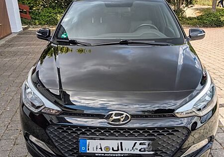 Hyundai i20 1.2 62kW Classic