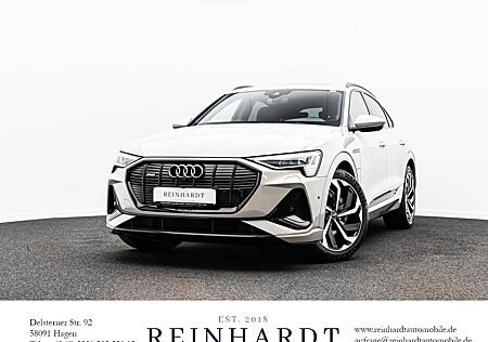 Audi e-tron SPORTBACK 55 2x S LINE ACC/HuD/PANO/360°