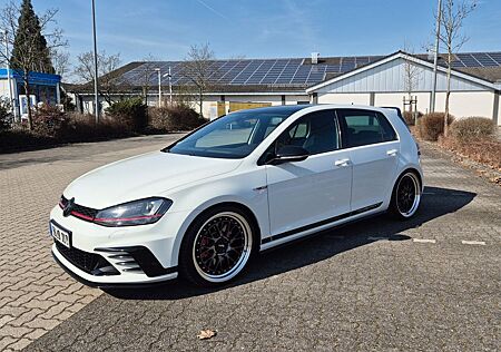 VW Golf Volkswagen 7 GTI Clubsport