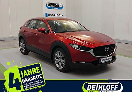 Mazda CX-30 SKYACTIV-X 2.0 M Hybrid AWD 6GS SELECTION