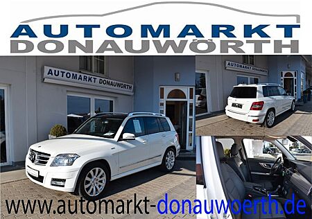 Mercedes-Benz GLK 220 CDI 4Matic PanoDach Xenon AHK Sport