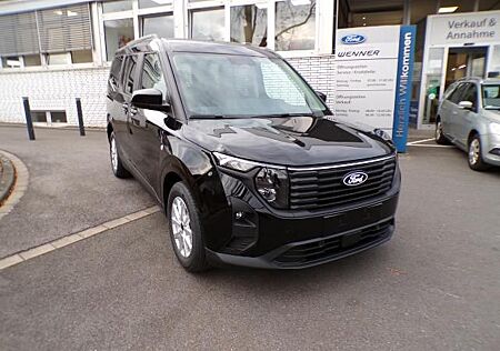Ford Tourneo Courier Titanium Winterpaket / 5 Jahre F