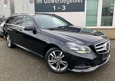 Mercedes-Benz E 220 T E220 CDI Avantgarde Aut.1.HAND-NAVI-LED-ACC