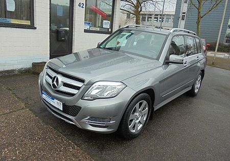 Mercedes-Benz GLK 220 CDI BlueEfficiency 4Matic"NAVI-AHK-PDC"