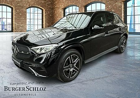 Mercedes-Benz GLC-Klasse GLC 200 d 4MATIC AMG/AHK/DISTR./360/MEMORY