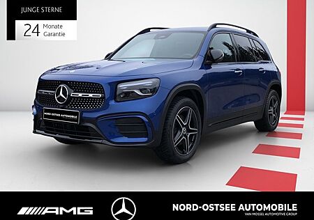 Mercedes-Benz GLB 200 AMG SHZ 360° MULTIBEAM AHK NIGHT