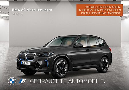 BMW iX3 M Sport AHK Driv.Assist.Prof Laser Kamera