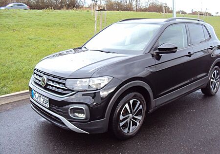 VW T-Cross Volkswagen United 116Ps AHK abn.Unfallfrei