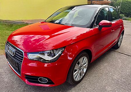 Audi A1 Sportback 1.4 TFSI S-tronic Ambition Xenon