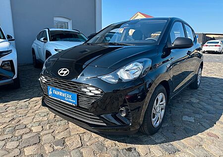 Hyundai i10 1.0 5MT Comfort Tempomat Rückfk.