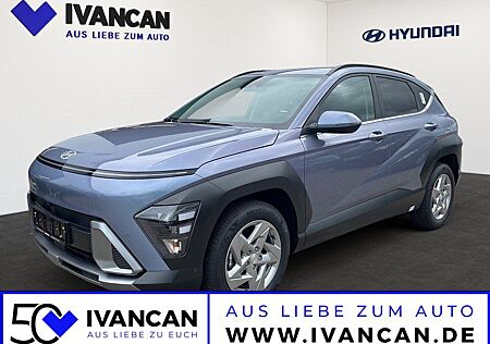 Hyundai Kona 1.6T 138PS DCT TREND el. Heckklappe