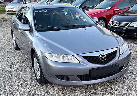 Mazda 6 Lim. 2.0 Benzin*AHK* Xenon*Klima*Tempo*Tüv Neu
