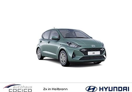 Hyundai i10 EU6e (MY25) 1.0 Benzin (63 PS) 5-MT 2WD Sele