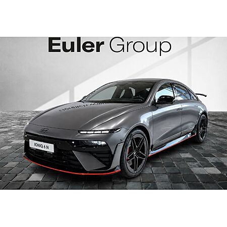 Hyundai IONIQ 6 leasen
