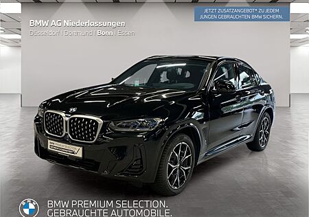 BMW X4 xDrive30i M Sport Standheizung AHK Head-Up