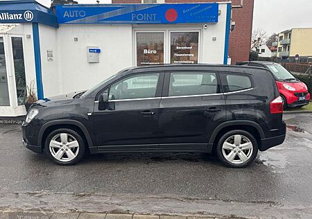 Chevrolet Orlando LTZ