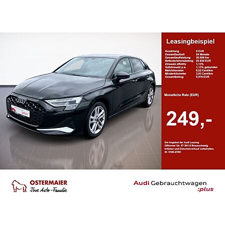 Audi A3 leasen
