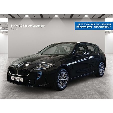 BMW 1er leasen