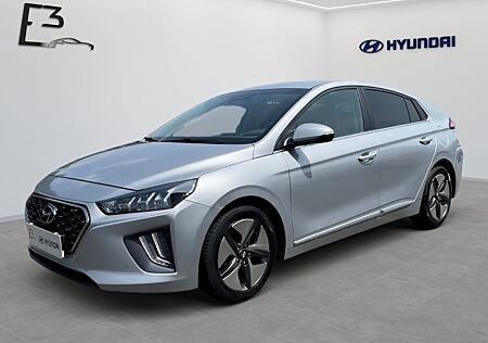 Hyundai Ioniq Hybrid 1.6 GDI 6-DCT Advantage