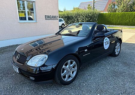 Mercedes-Benz SLK 230 KOMPRESSOR -