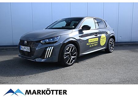Peugeot 208 GT Hybrid 100/360°CAM/Navi/Keyless/Massage
