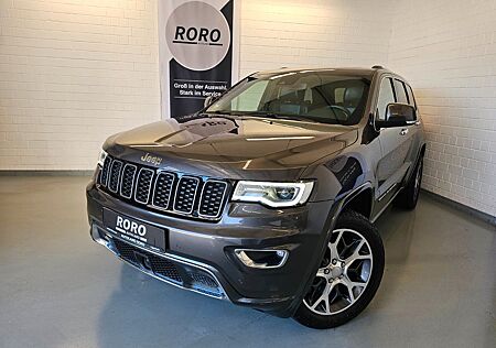 Jeep Grand Cherokee 3.0 CRD Overland + H&K/ACC/Navi