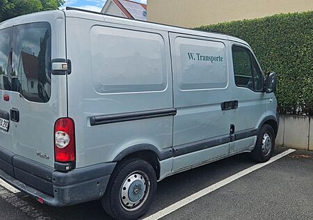 Renault Master TÜV NEU 06/27